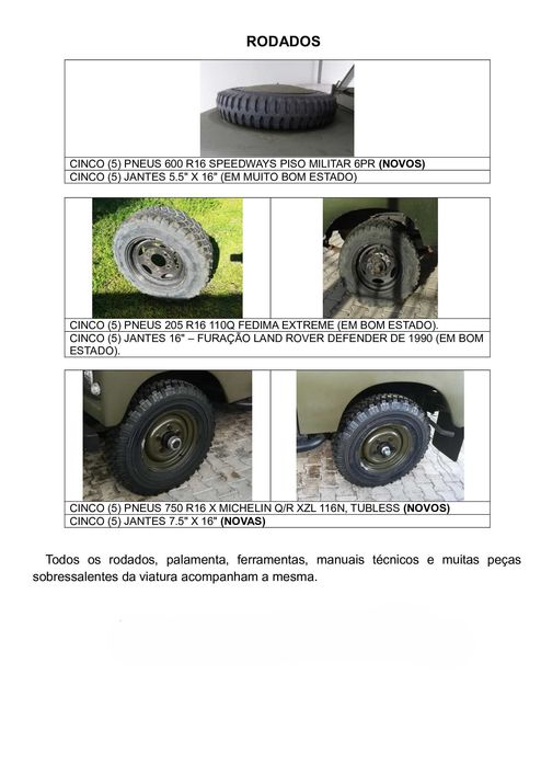 Land Rover Serie III, Model 88, Export CKD