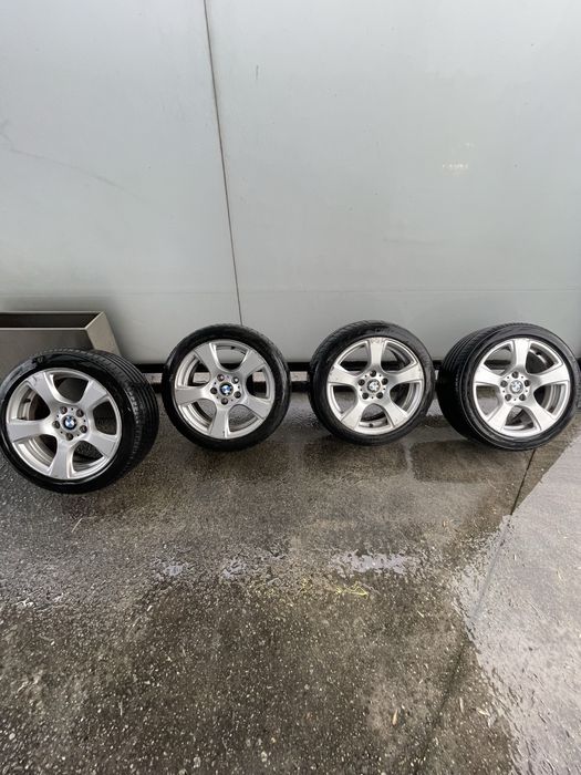 Jantes BMW 5x120 Style157