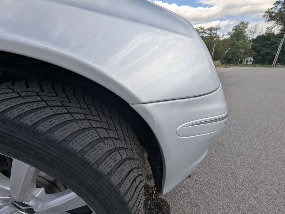 Мерседес w211 2.2 cdi