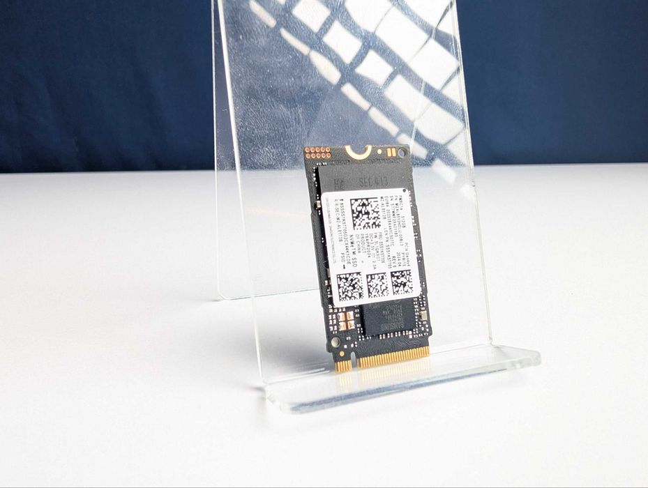 SSD Накопичувач Samsung PM9C1a 512GB M.2 2230 NVMe PCIe 4.0 x4 | МАГАЗИН | Гарантія 90 днів