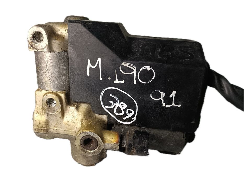 ABS MERCEDES-BENZ 190 (W201)