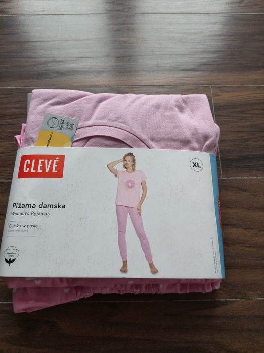 Piżama damska S L xl XXL