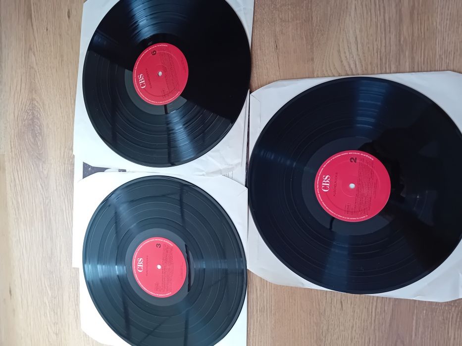 Kuschel Rock 3 -3LP winyl