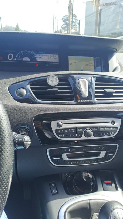 Scenic hoje 1.6 dci 130 cv