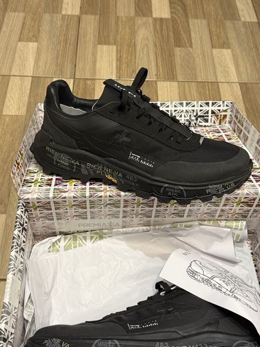 Premiata кросовки