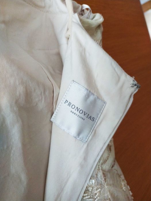 Vestido de Noiva Pronovias