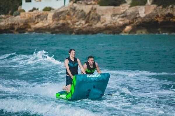 Pływadło do holowania JOBE KICKFLIP 2P skuter wodny motorówka