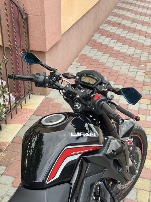 Lifan sr220 2024
