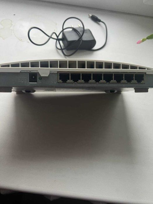 3com 8xgigabit свіч свич switch