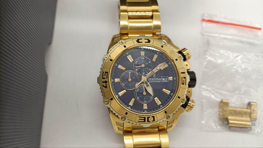 Zegarek FESTINA Sapphire  F20492