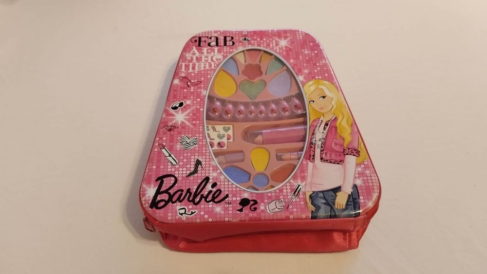 Mochila Maquilhagem Barbie64729605672193120