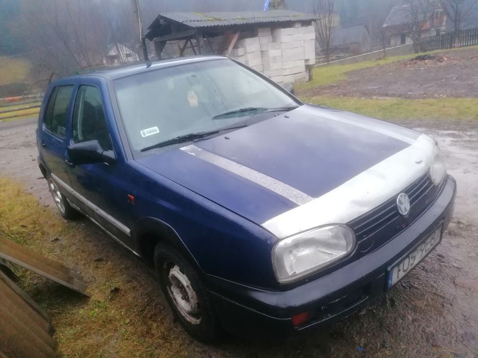 Продам гольф 3 бензин 1,4