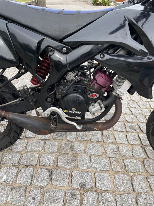 Yamaha DTX 50 2004