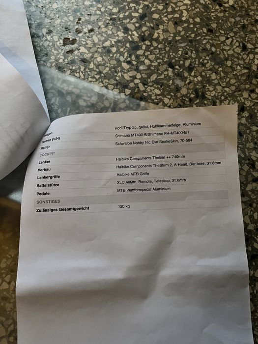 haibike sduro fullseven lt 6.0 2019