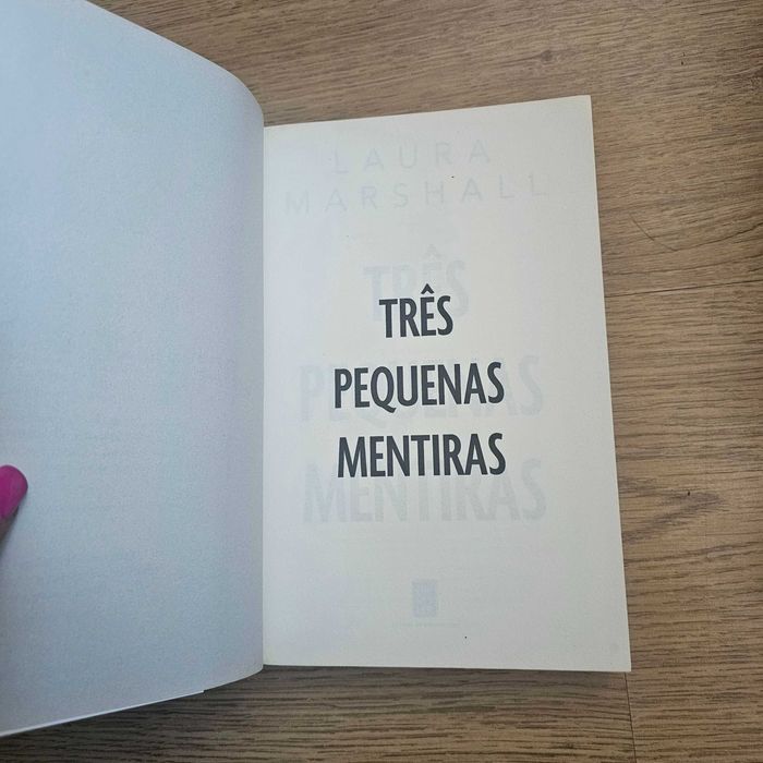 Três Pequenas Mentiras