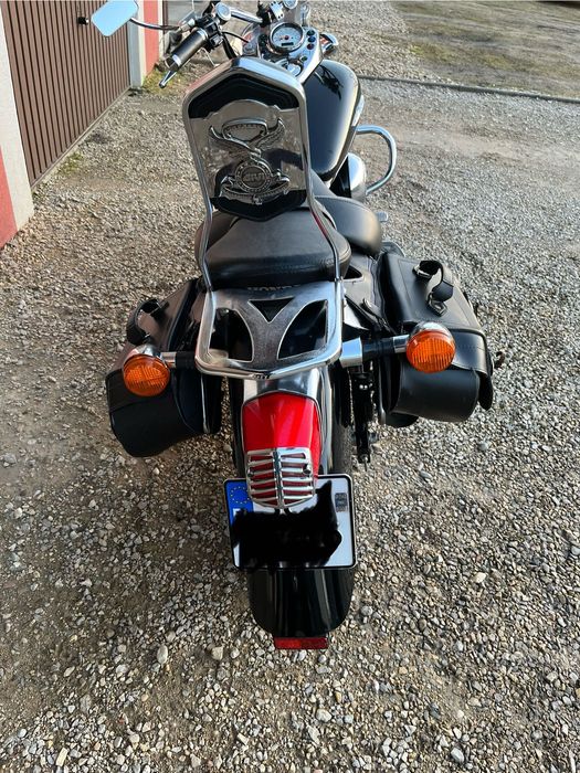 Sprzedam motocykl Honda Shadow 125cm3, 15 KM