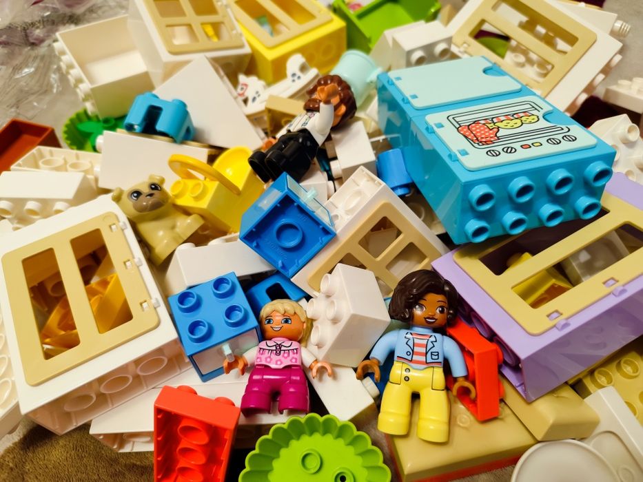 Будинок 3в1 Lego Duplo Лего дом