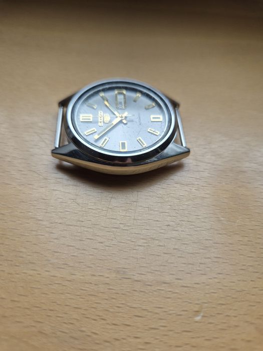 Stary zegarek Seiko Automatic na idealnym Chodzie