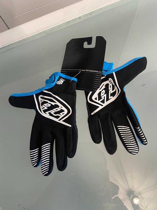 Rękawiczki Troy Lee Desing KTM MX TLD (Cross,quad,enduro,mtb)