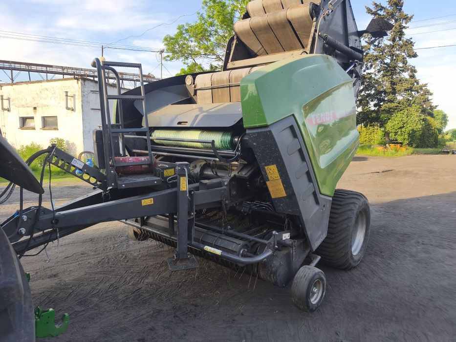 Fendt rotana v160