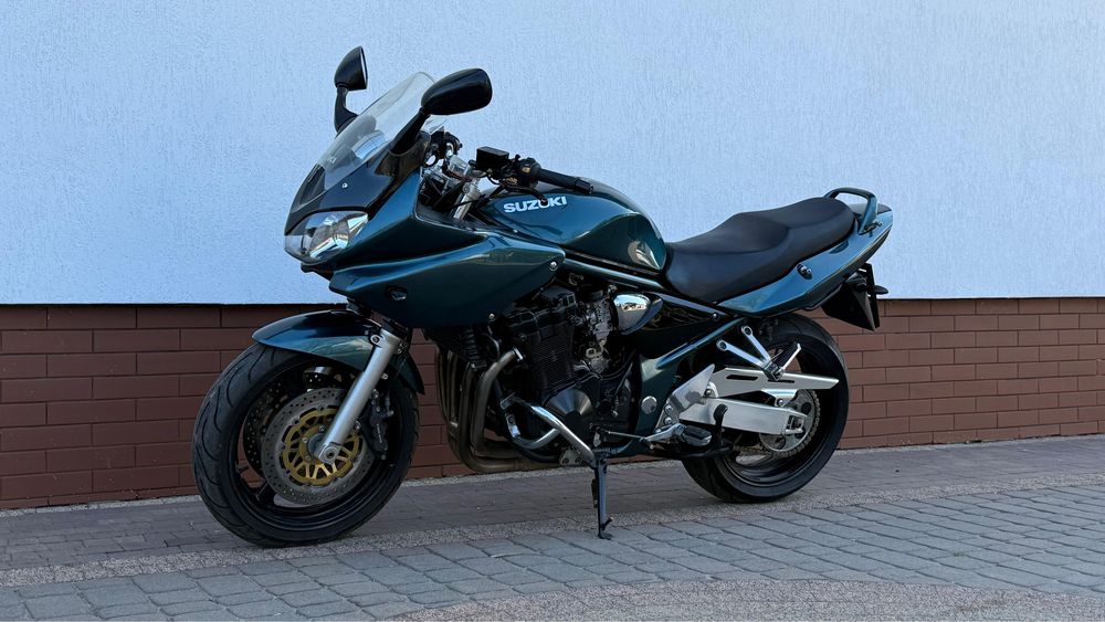 Suzuki Bandit 1200