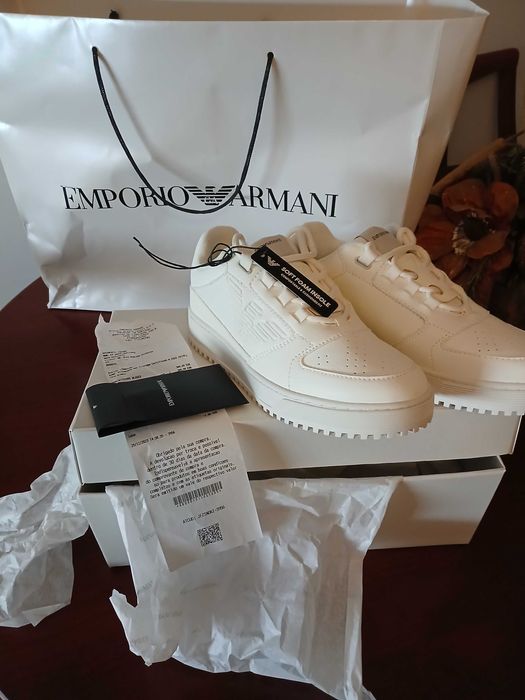 Emporio Armani ténis