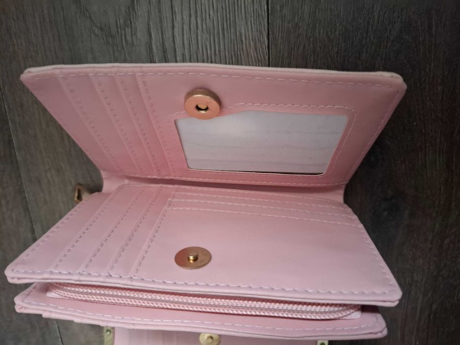 Michael kors portfel damski