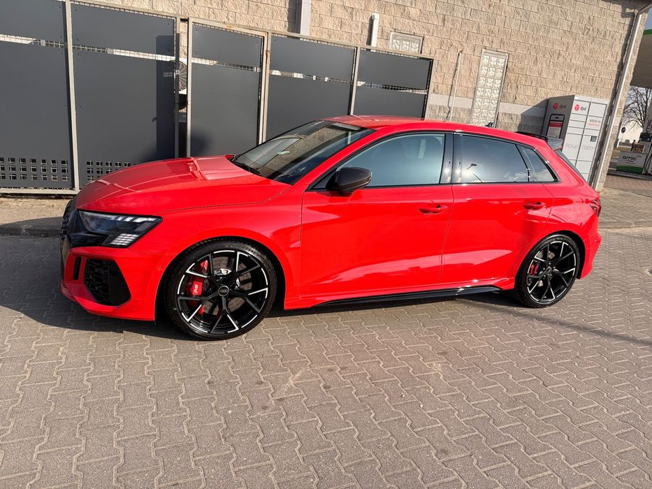 Audi RS3 Sportback *AUDI RS3 TFSI Quattro S tronic* - Cesja leasingu