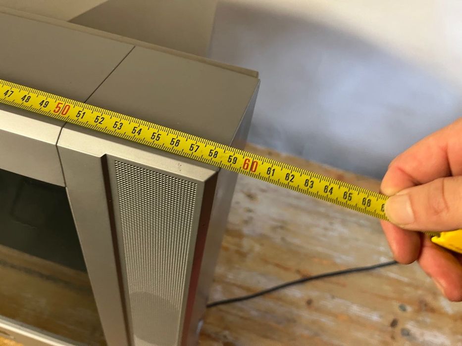 Televisor Grundig Antigo