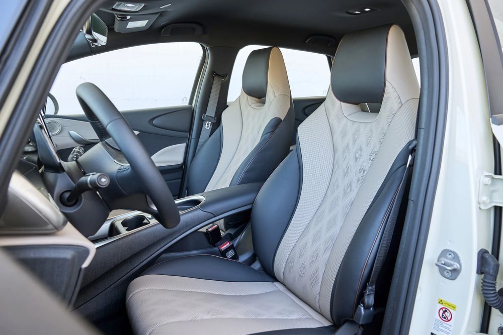 BYD Dolphin 60.4 kWh Comfort