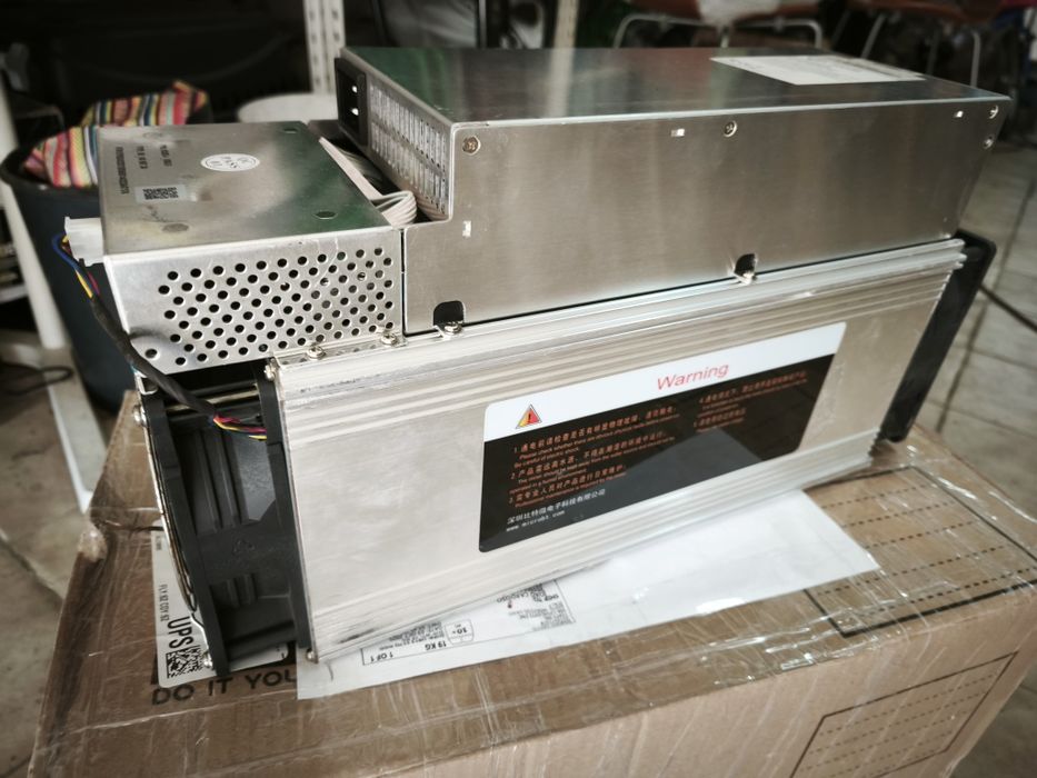 Whatsminer M30s+ 100TH BTC SHA256