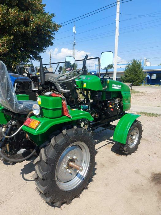 Мототрактор КЕНТАВР 160-В