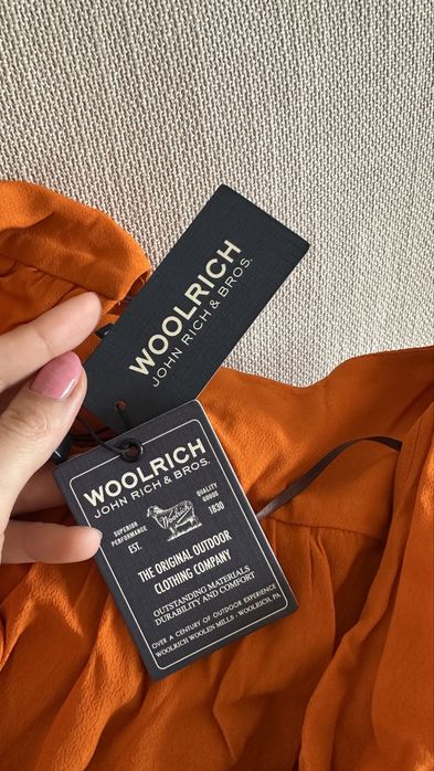 Sukienka rozmiar S woolrich