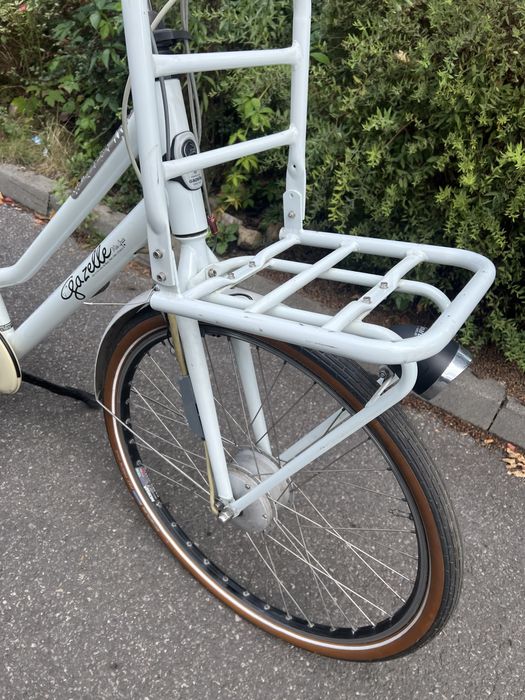 Stylowy rower elektryczny GAZELLE ORANGE INNERGY 36v /A