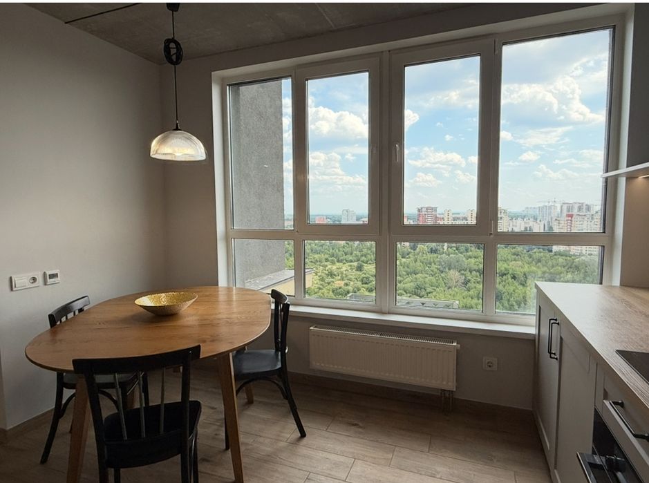 2-кімнатна квартира за адресою вул. Максимовича (площа 77 м²) - Atlanta.ua - фото 4