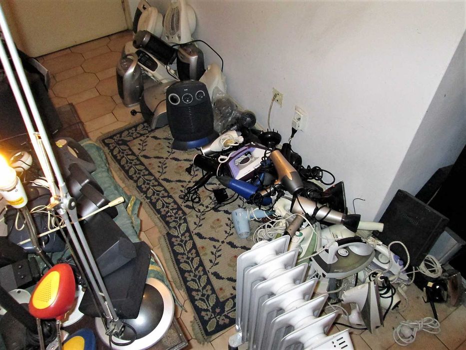 aquecedores e termoventildores