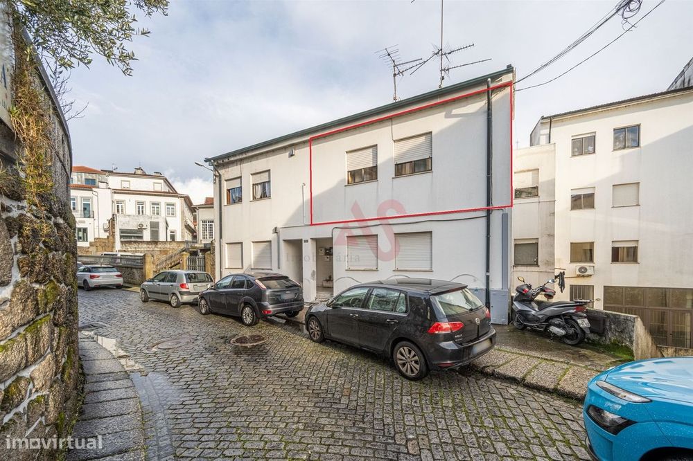 Apartamento T3 no Coração de Vizela – Luminosidade, Conforto e Rentabi