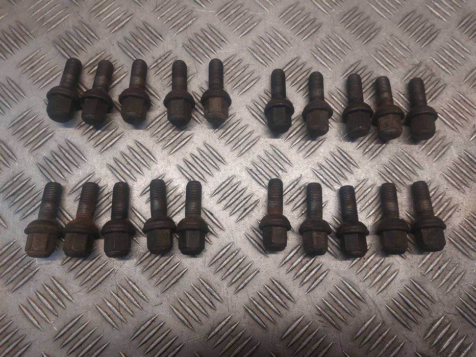 ŚRUBY SZPILKI 20SZT CENA ZA KPL VOLKSWAGEN LT 35