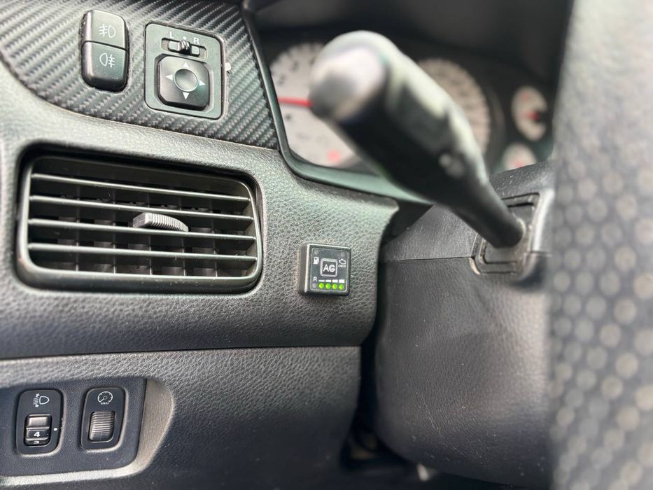 Mitsubishi lancer 2009