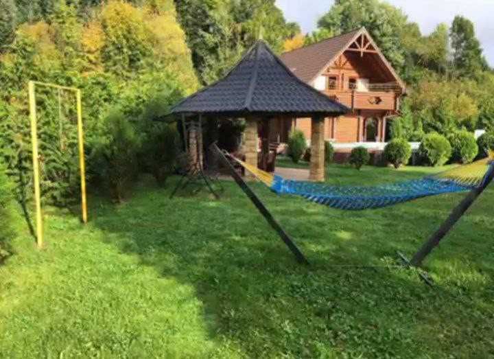 Здається котедж 4 спальні, Відпочинок в горах Карпат, бассейн та сауна