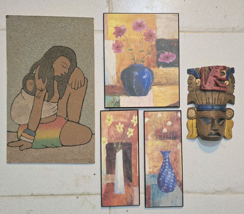 Quadros decorativos