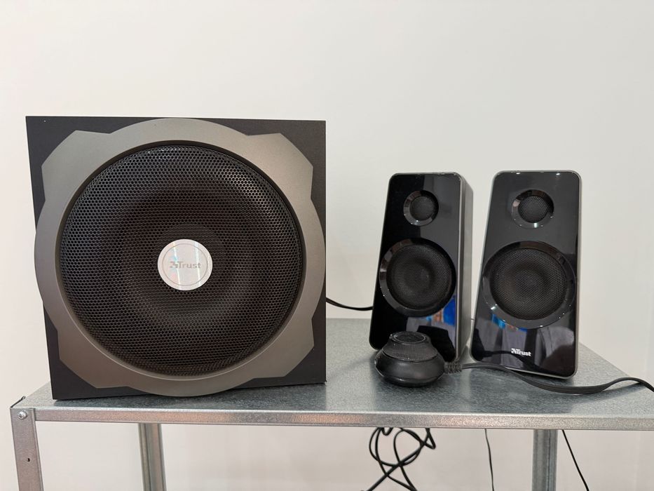 Colunas 2.1 TRUST Tytan