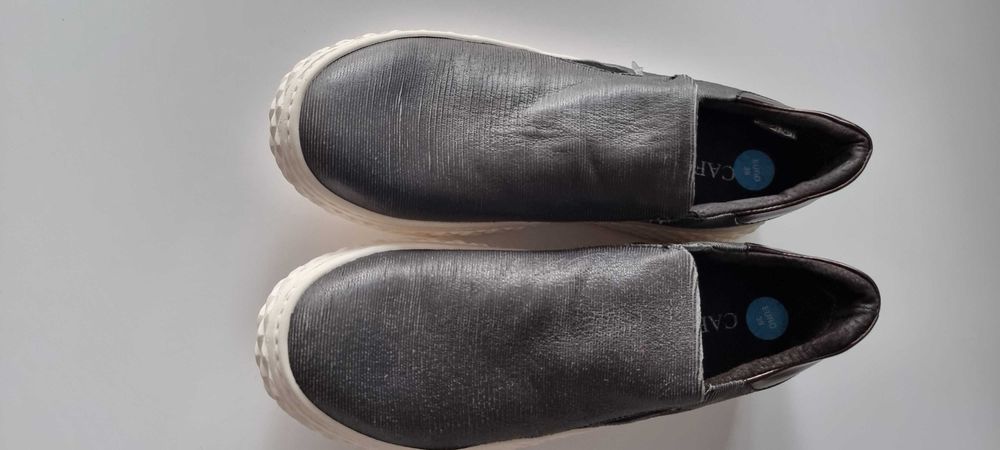 półbuty, buty Cafe Noir, nowe 35