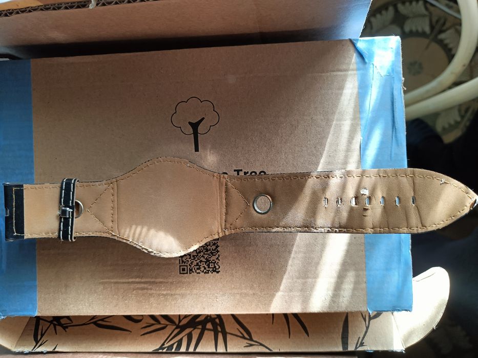 Relógio quartzo grande