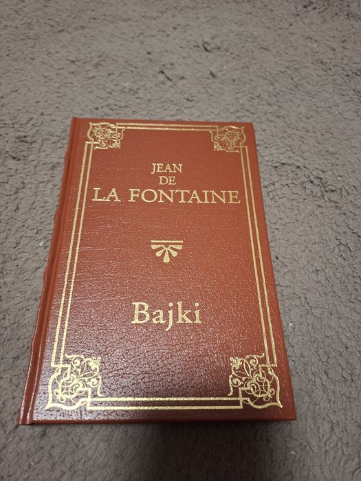 Bajki Jean De La Fontaine