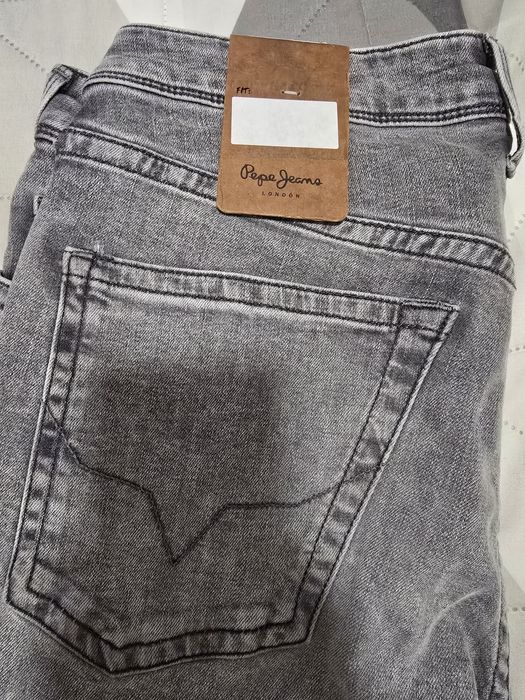 Pepe Jeans London 32/32 nowe spodnie
