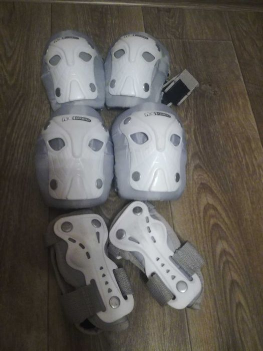 Бу ролики + захист