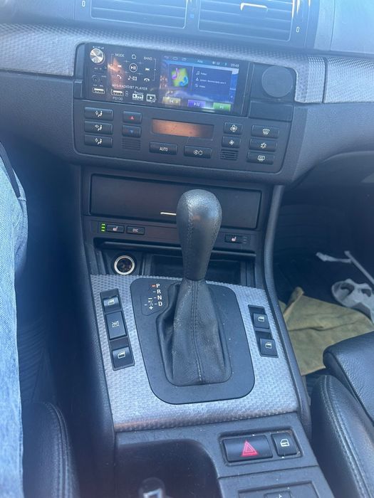 Bmw e46 330d pra peças