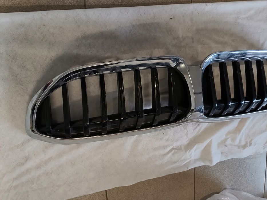 bmw 3 g20 g21 2018- 192976-10 atrapa grill nerki