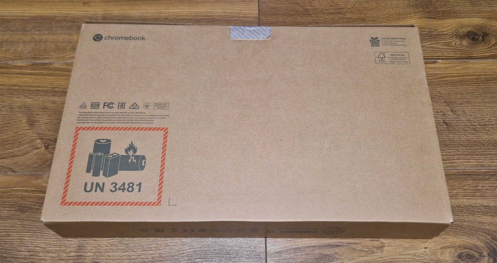 Nowy Laptop  Acer Chromebook 315 / 8GB RAM / Okazja / Gwarancja